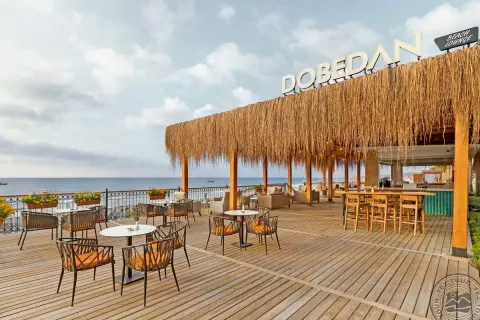 Viešbutis „DOBEDAN WORLD PALACE“ (Kemeras, Turkija)