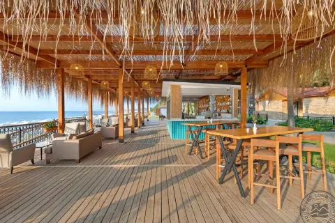 Viešbutis „DOBEDAN WORLD PALACE“ (Kemeras, Turkija)