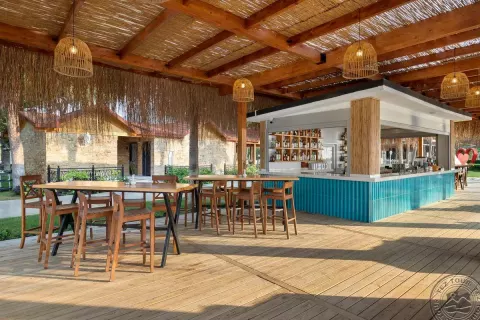 Viešbutis „DOBEDAN WORLD PALACE“ (Kemeras, Turkija)