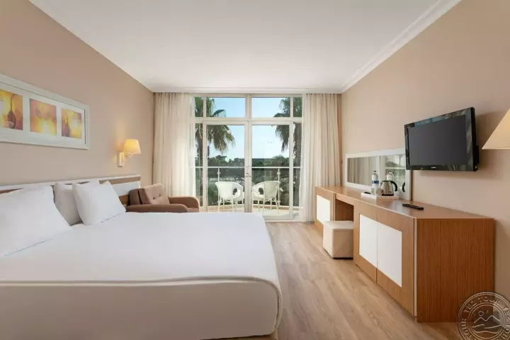 Viešbutis „DOBEDAN WORLD PALACE“ (Kemeras, Turkija)