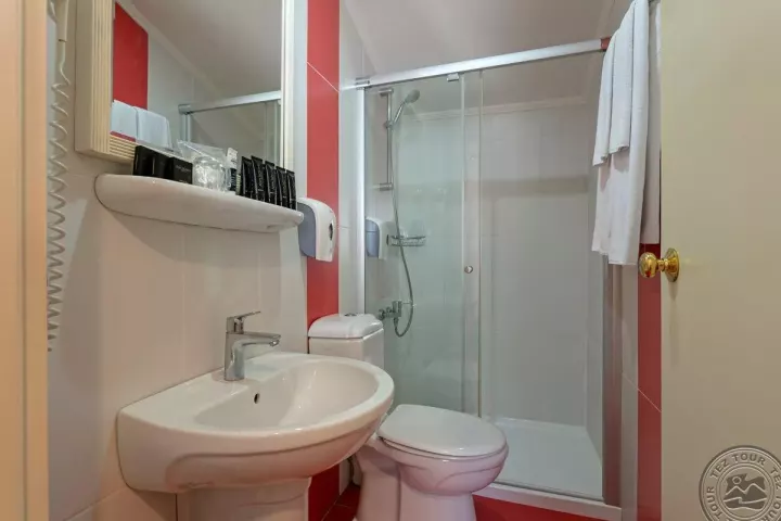 Viešbutis „DOBEDAN WORLD PALACE“ (Kemeras, Turkija)