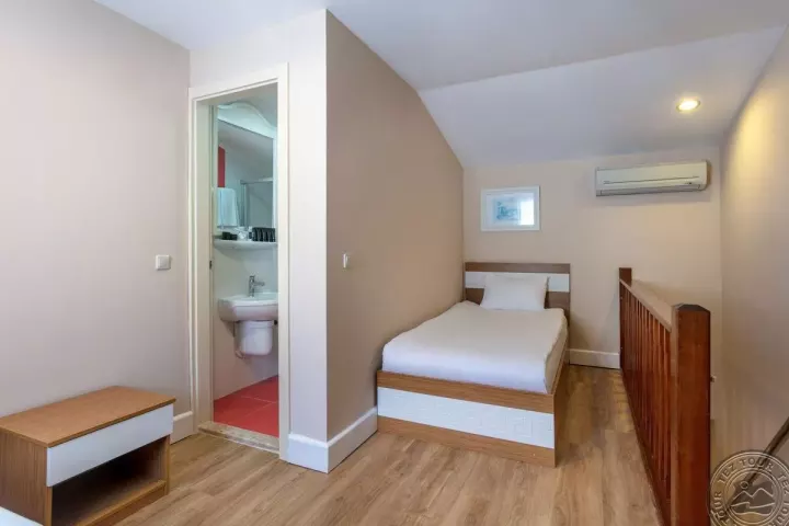 Viešbutis „DOBEDAN WORLD PALACE“ (Kemeras, Turkija)