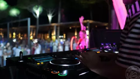 Viešbutis „DOBEDAN WORLD PALACE“ (Kemeras, Turkija)