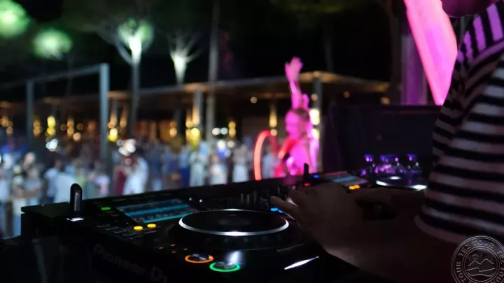 Viešbutis „DOBEDAN WORLD PALACE“ (Kemeras, Turkija)