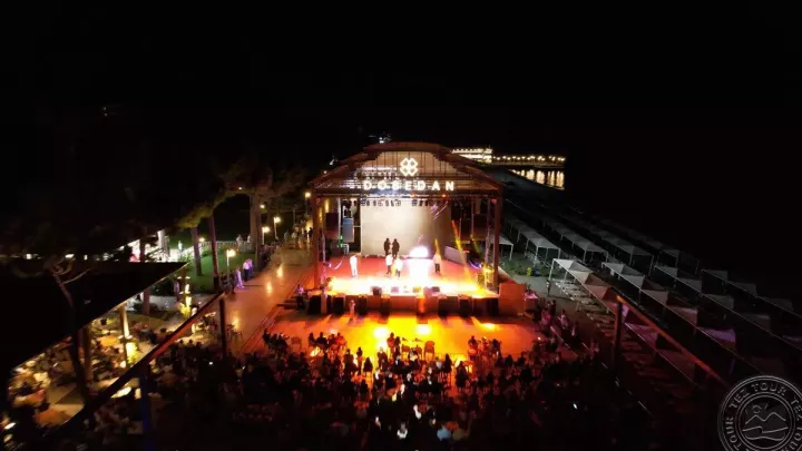 Viešbutis „DOBEDAN WORLD PALACE“ (Kemeras, Turkija)