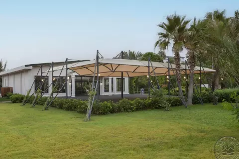 Viešbutis „DOBEDAN WORLD PALACE“ (Kemeras, Turkija)