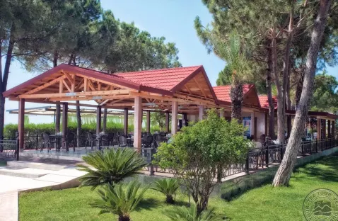 Viešbutis „DOBEDAN WORLD PALACE“ (Kemeras, Turkija)