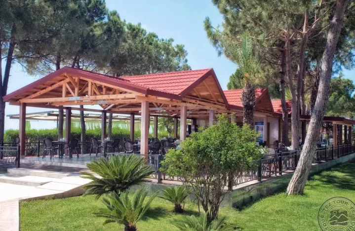 Viešbutis „DOBEDAN WORLD PALACE“ (Kemeras, Turkija)