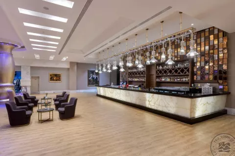 Viešbutis „DOBEDAN WORLD PALACE“ (Kemeras, Turkija)