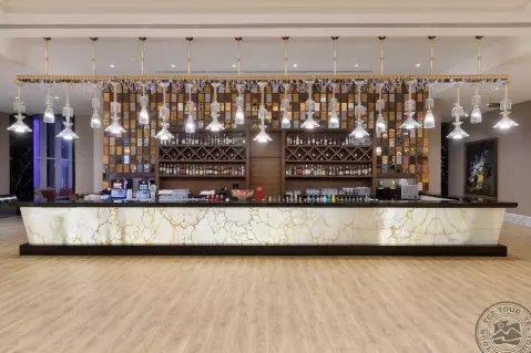 Viešbutis „DOBEDAN WORLD PALACE“ (Kemeras, Turkija)