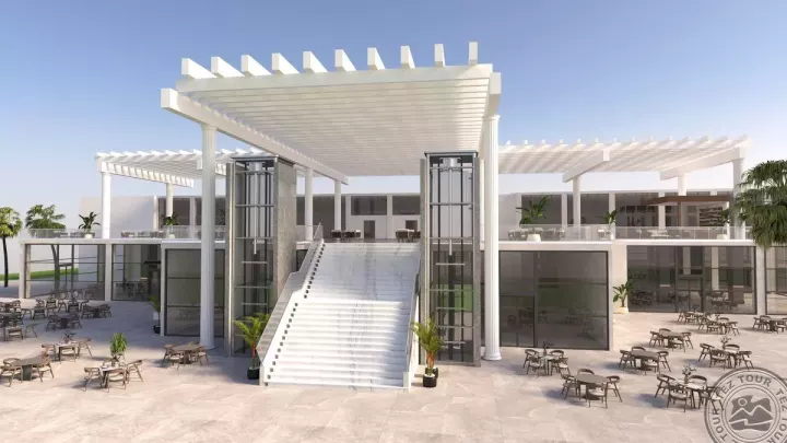 Viešbutis „DOBEDAN WORLD PALACE“ (Kemeras, Turkija)