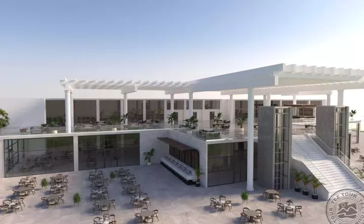 Viešbutis „DOBEDAN WORLD PALACE“ (Kemeras, Turkija)