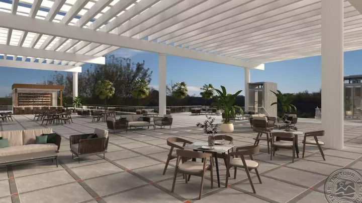 Viešbutis „DOBEDAN WORLD PALACE“ (Kemeras, Turkija)