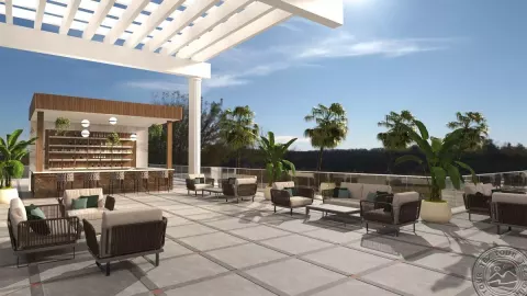 Viešbutis „DOBEDAN WORLD PALACE“ (Kemeras, Turkija)