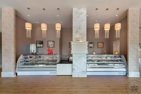 Viešbutis „DOBEDAN WORLD PALACE“ (Kemeras, Turkija)