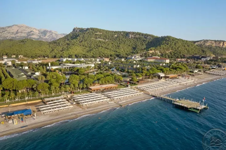 Viešbutis „DOBEDAN WORLD PALACE“ (Kemeras, Turkija)