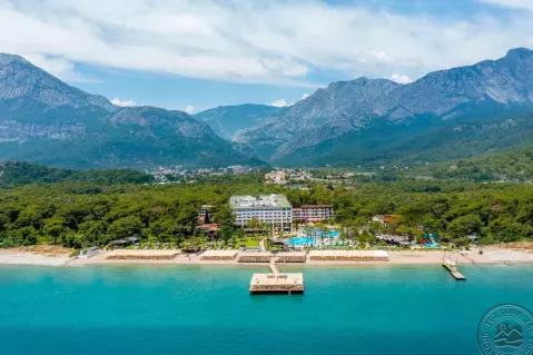 Viešbutis „MIRADA DEL MAR“ (Antalija, Turkija)