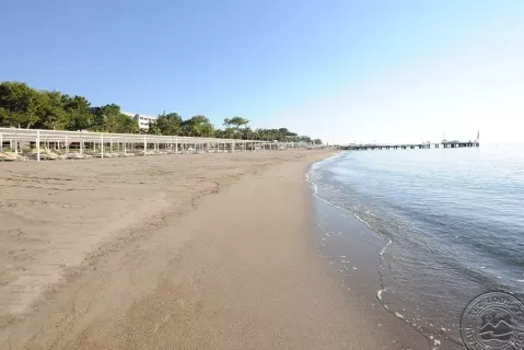 Viešbutis „MIRADA DEL MAR“ (Antalija, Turkija)