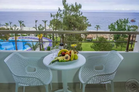 Viešbutis „MIRADA DEL MAR“ (Antalija, Turkija)