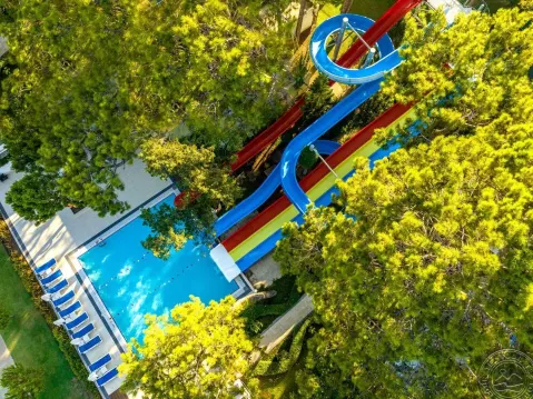 Viešbutis „MIRADA DEL MAR“ (Antalija, Turkija)