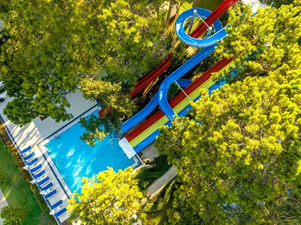 Viešbutis „MIRADA DEL MAR“ (Antalija, Turkija)