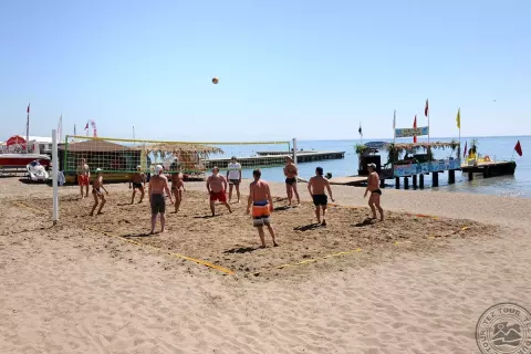 Viešbutis „MIRADA DEL MAR“ (Antalija, Turkija)