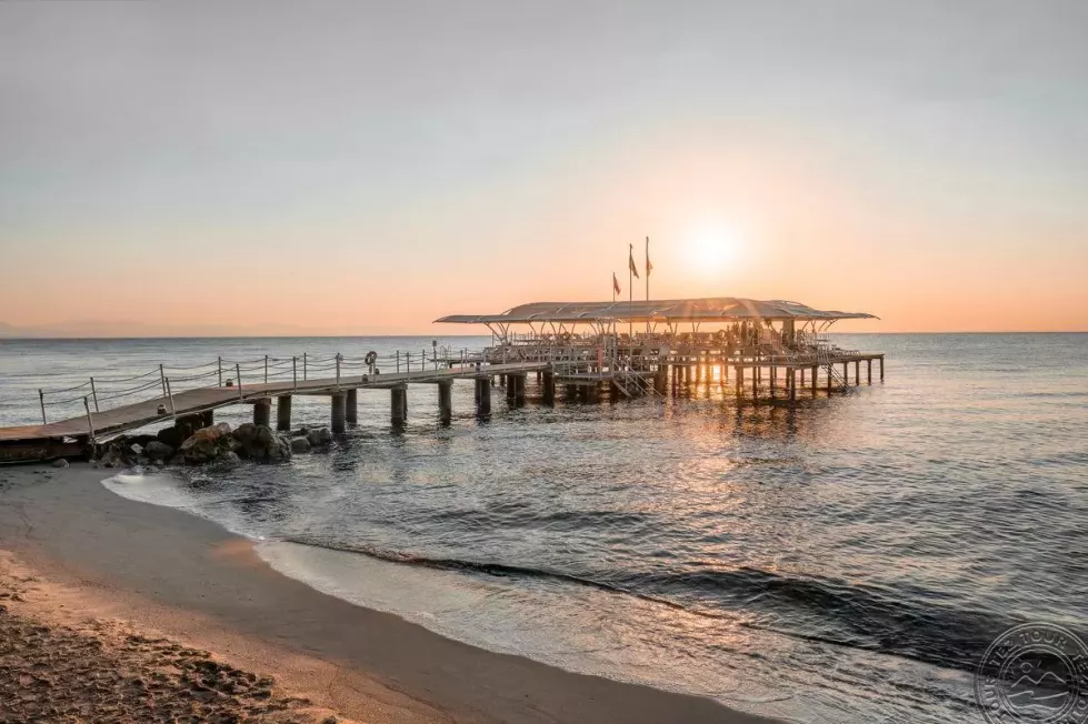 Viešbutis „MIRADA DEL MAR“ (Antalija, Turkija)