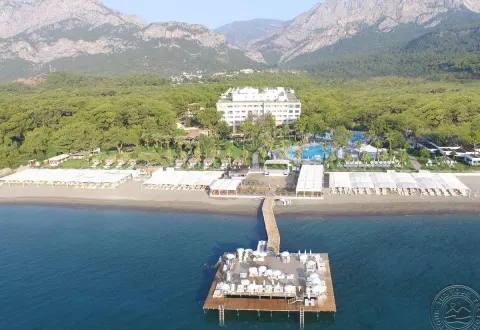 Viešbutis „MIRADA DEL MAR“ (Antalija, Turkija)