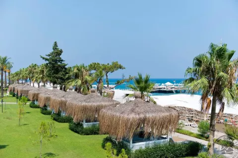Viešbutis „MIRADA DEL MAR“ (Antalija, Turkija)