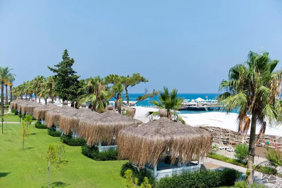 Viešbutis „MIRADA DEL MAR“ (Antalija, Turkija)