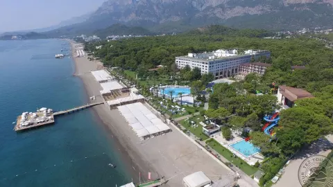 Viešbutis „MIRADA DEL MAR“ (Antalija, Turkija)