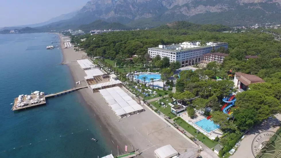 Viešbutis „MIRADA DEL MAR“ (Antalija, Turkija)