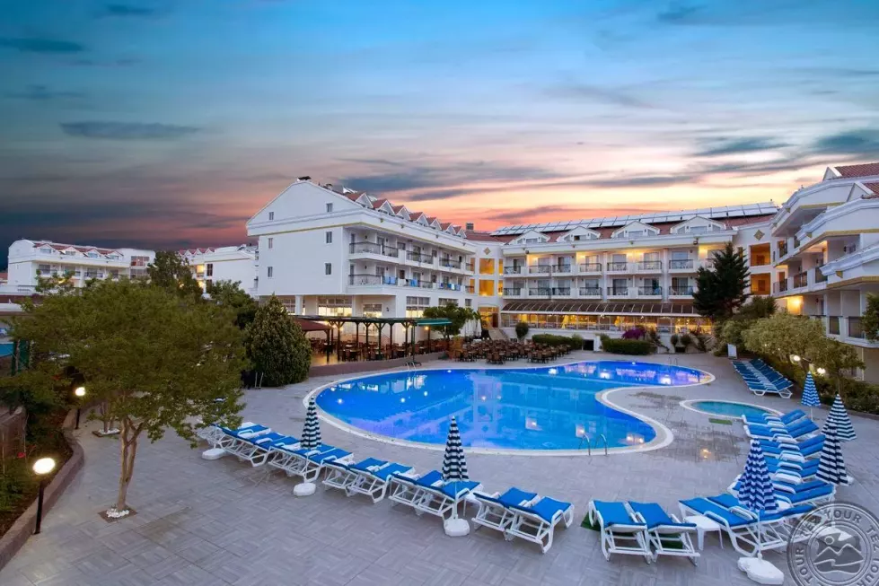 Viešbutis „KEMER DREAM“ (Kemeras, Turkija)