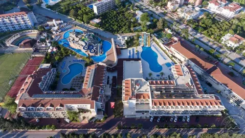 Viešbutis „KEMER DREAM“ (Kemeras, Turkija)