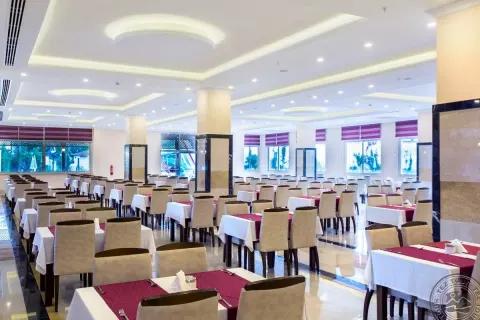 Viešbutis „KEMER DREAM“ (Kemeras, Turkija)