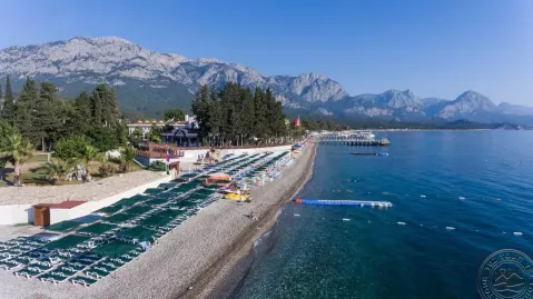 Viešbutis „KEMER DREAM“ (Kemeras, Turkija)