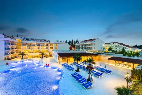 Viešbutis „KEMER DREAM“ (Kemeras, Turkija)