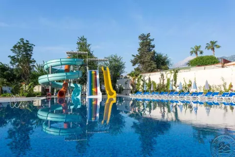 Viešbutis „KEMER DREAM“ (Kemeras, Turkija)