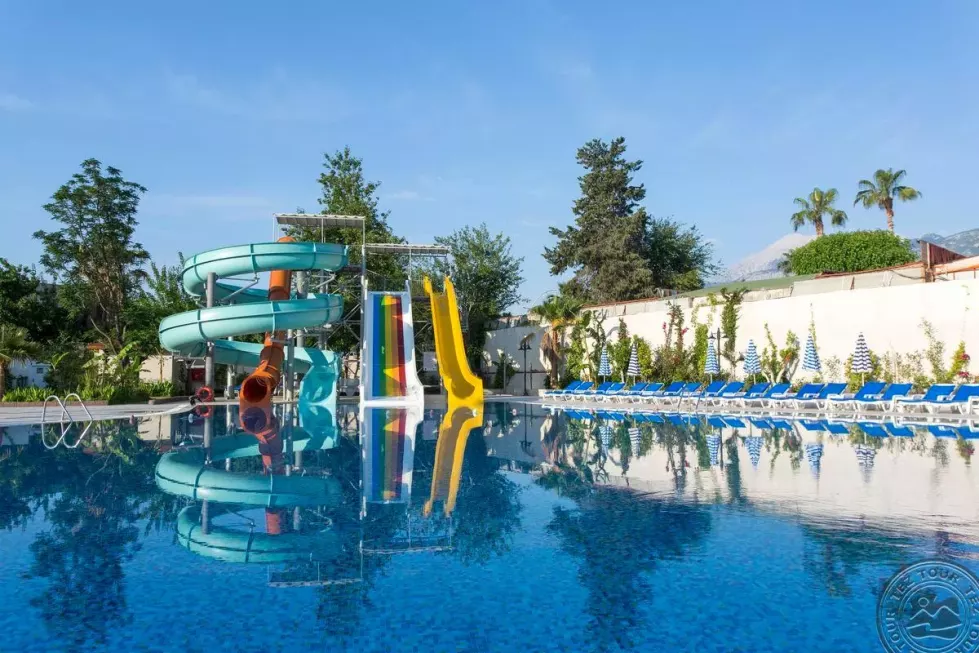 Viešbutis „KEMER DREAM“ (Kemeras, Turkija)