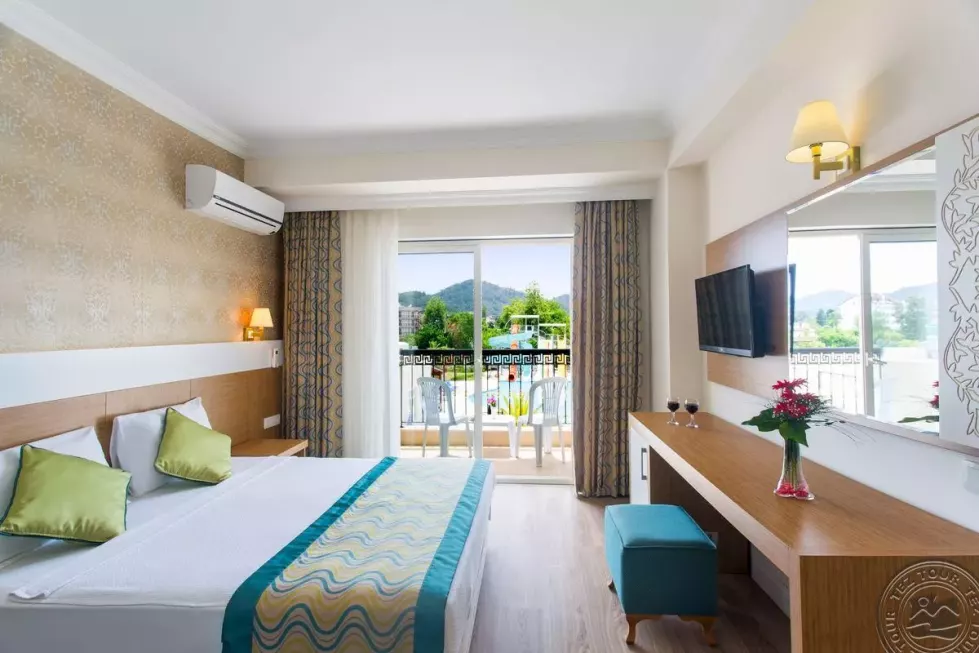 Viešbutis „KEMER DREAM“ (Kemeras, Turkija)