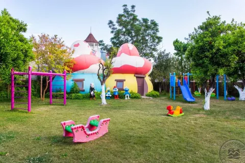 Viešbutis „KEMER DREAM“ (Kemeras, Turkija)