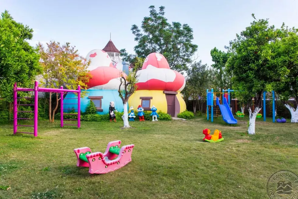 Viešbutis „KEMER DREAM“ (Kemeras, Turkija)
