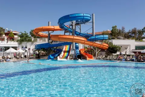 Viešbutis „ALBA QUEEN HOTEL“ (Antalija, Turkija)