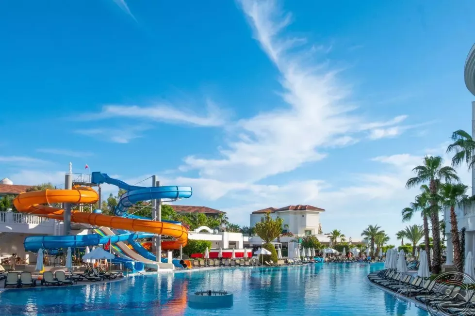 Viešbutis „ALBA QUEEN HOTEL“ (Antalija, Turkija)