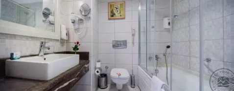 Viešbutis „ALBA QUEEN HOTEL“ (Antalija, Turkija)