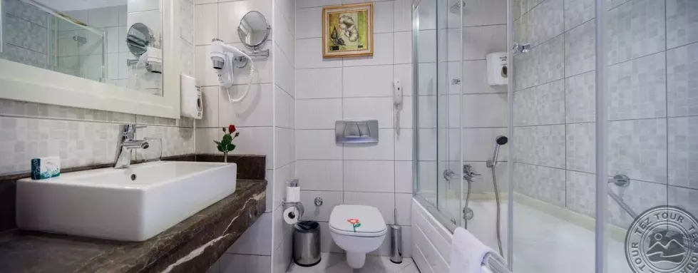 Viešbutis „ALBA QUEEN HOTEL“ (Antalija, Turkija)