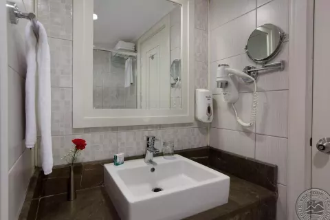 Viešbutis „ALBA QUEEN HOTEL“ (Antalija, Turkija)