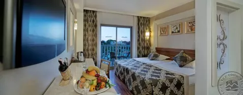 Viešbutis „ALBA QUEEN HOTEL“ (Antalija, Turkija)