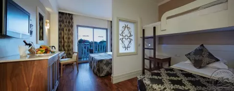 Viešbutis „ALBA QUEEN HOTEL“ (Antalija, Turkija)