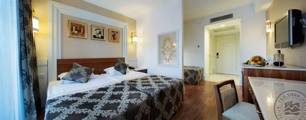 Viešbutis „ALBA QUEEN HOTEL“ (Antalija, Turkija)